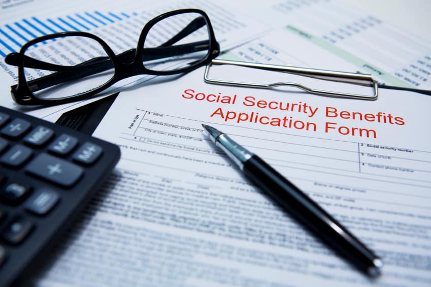 Social security provisions