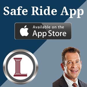 safe ride app graphic