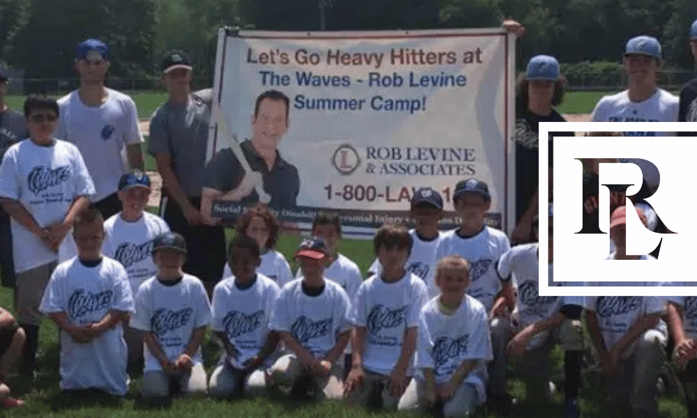 The Waves baseball summer camp