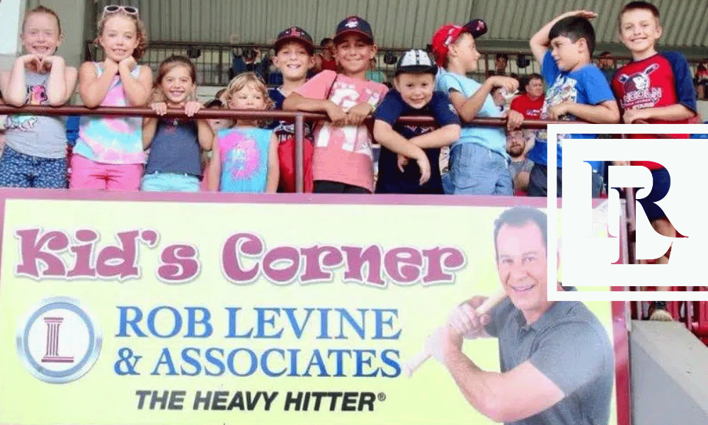 Kids Corner at McCoy Stadium