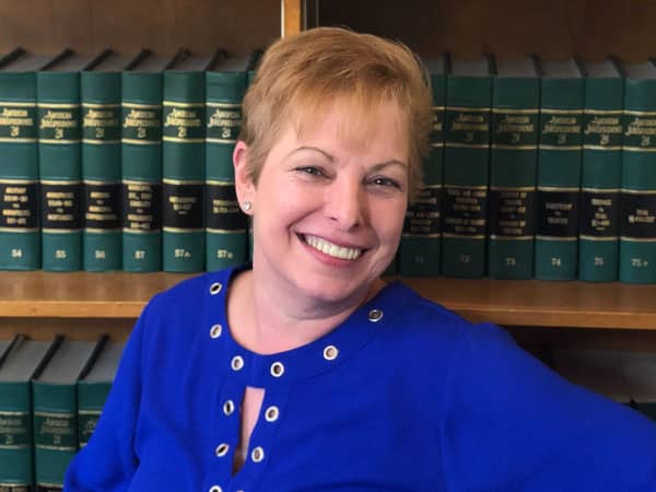 Lisa Goodinson Litigation Personal Injury Manager