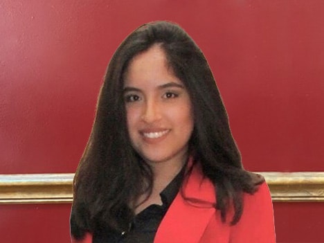 Maria Saco Receptionist