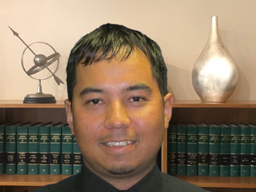 Anthony Padilla Veterans Claims Advocate