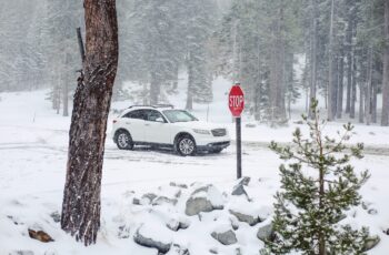 winter weather car accidents