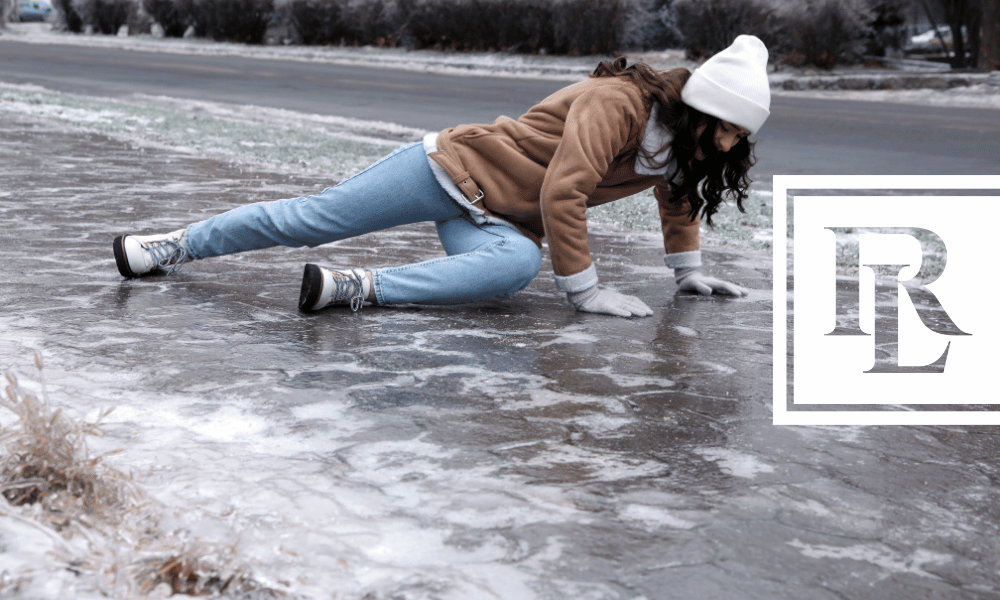 How Does a Slip and Fall Lawsuit Work?