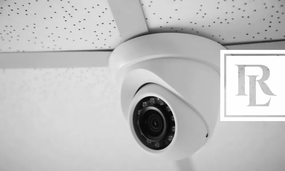 CCTV camera