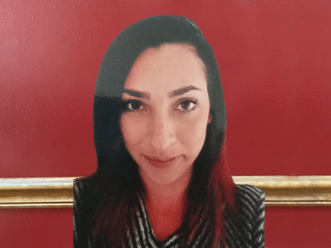 Maria Elena Romero SS Case Manager