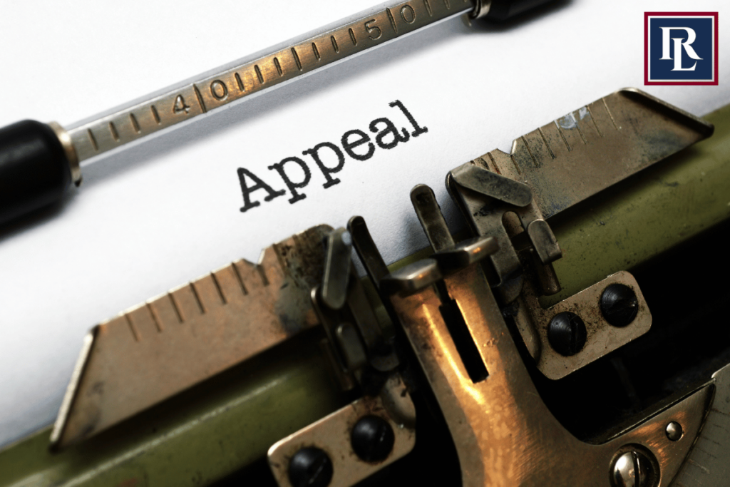 appeal VA decision