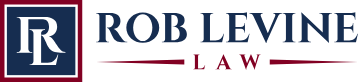 Rob Levine horizontal logo