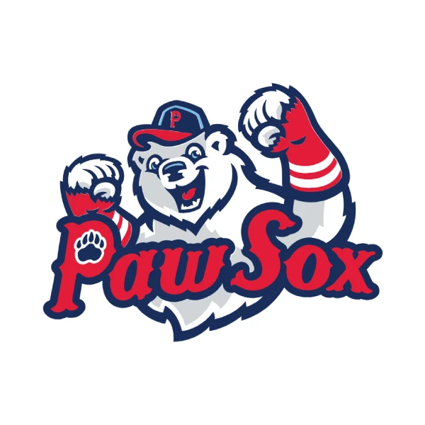 PawSox logo