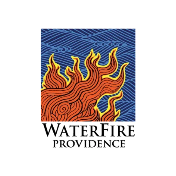 waterfire providence logo