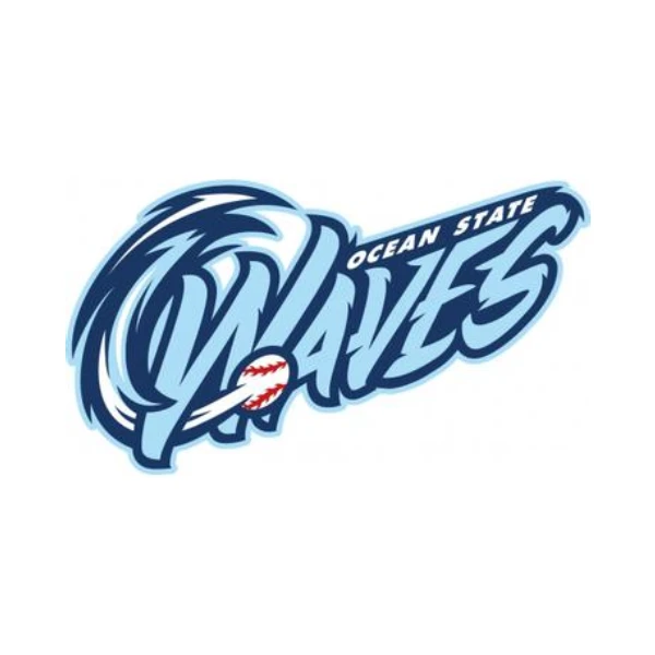 ocean state waves logo