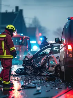 car crash