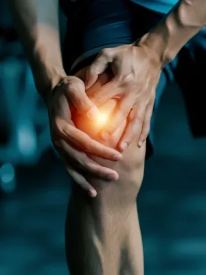 knee