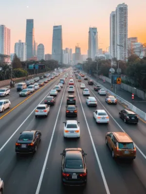 traffic