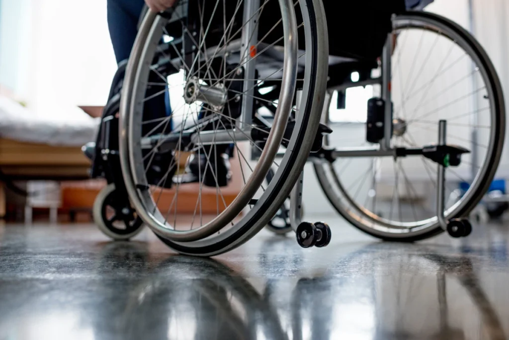 Wheelchair
