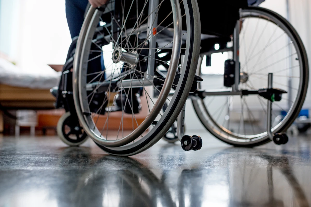 Wheelchair