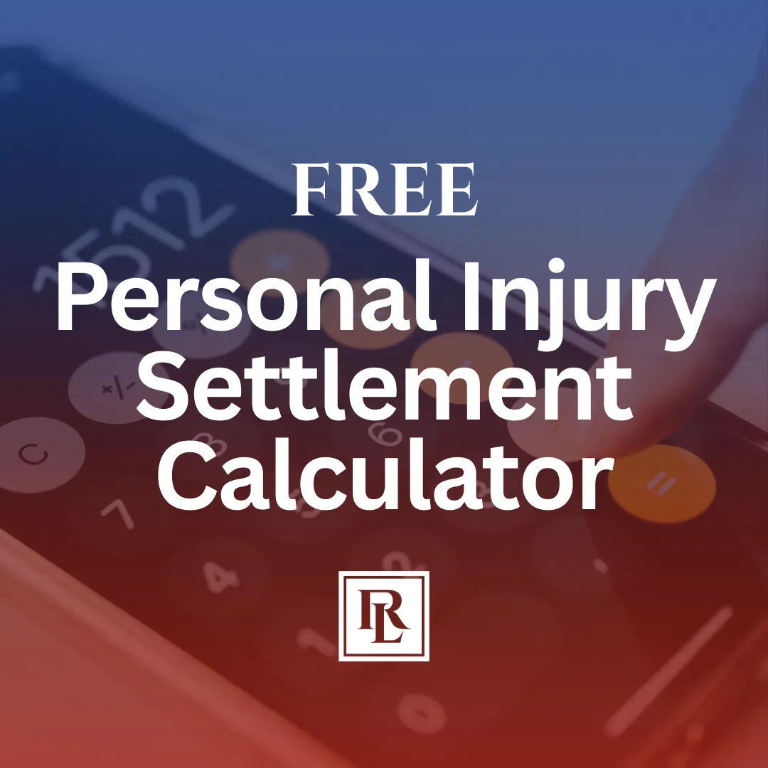 Personal Injury Settlement Calculator