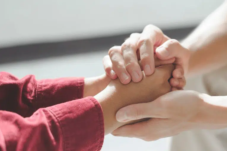 how to build a support system
