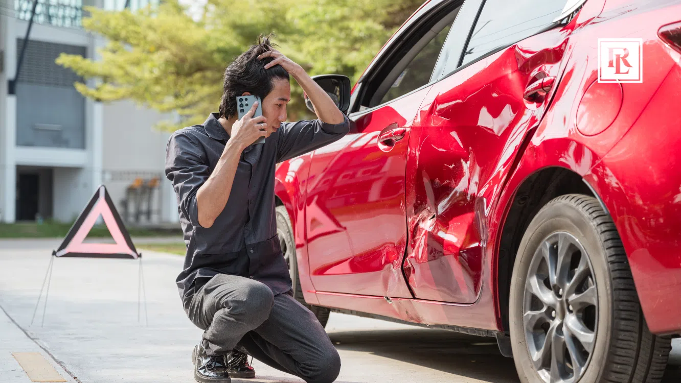 vehicle accident liability in massachusetts