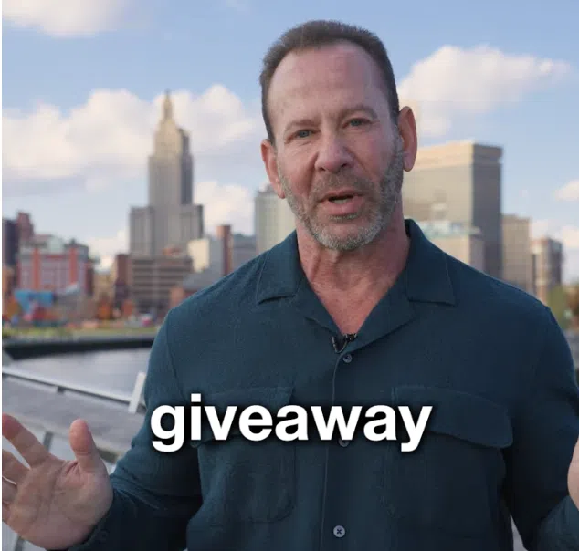 rob levine law giveaway