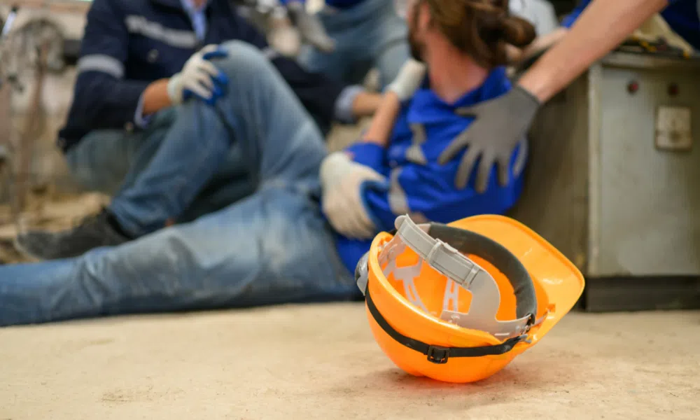 can I sue my employer for a workplace accident