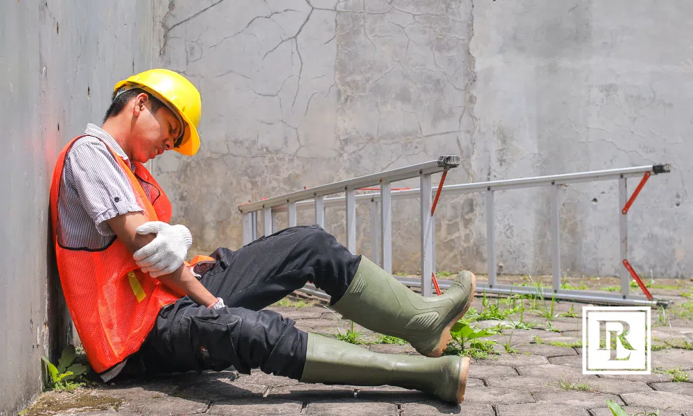 lacks workers' comp coverage