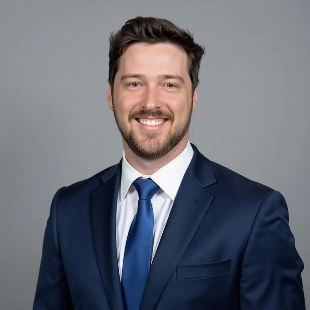 Justin Meech personal injury attorney at Rob Levine Law