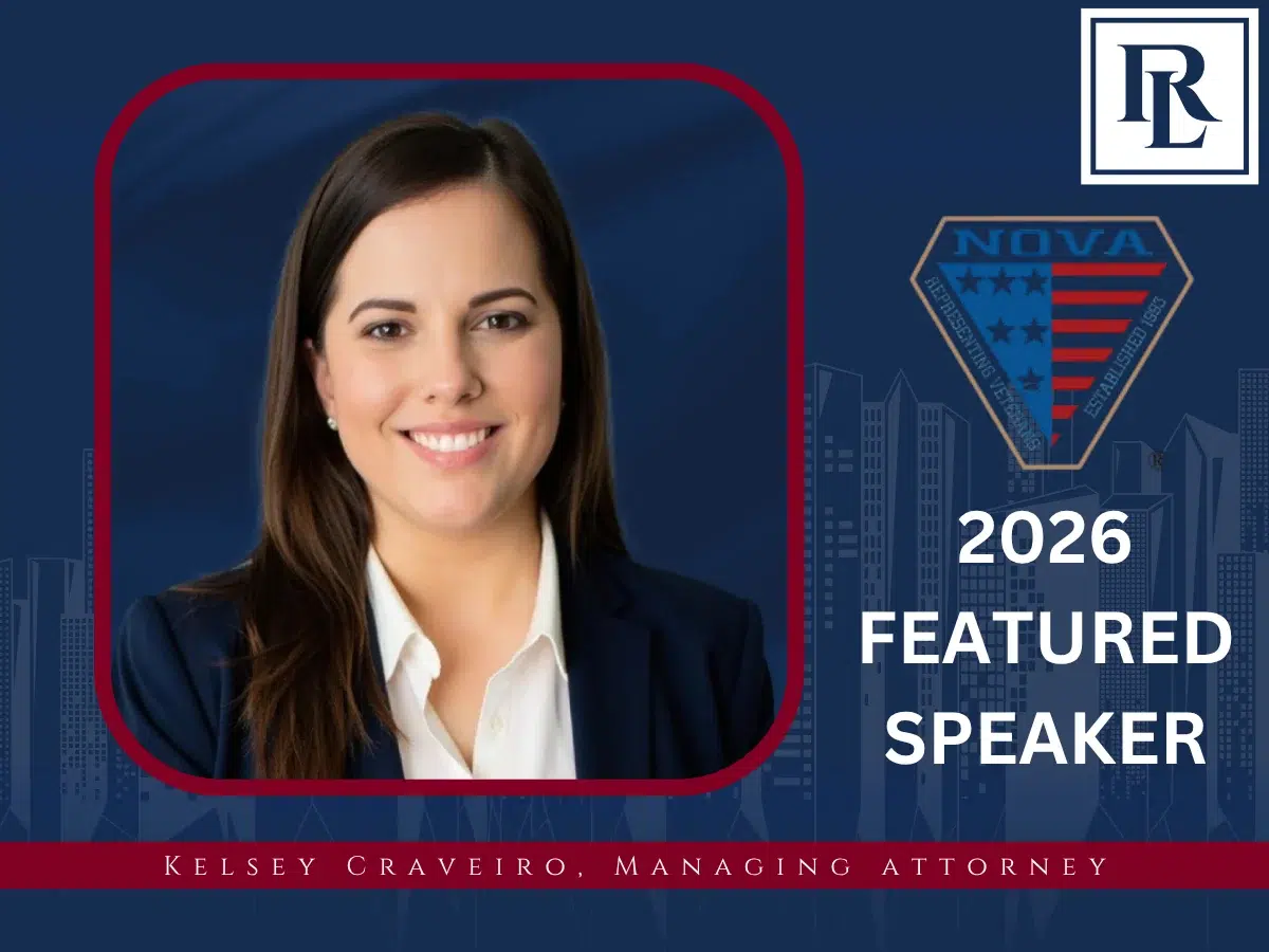 Kelsey Craivero featured speaker at the Spring 2026 NOVA Conference