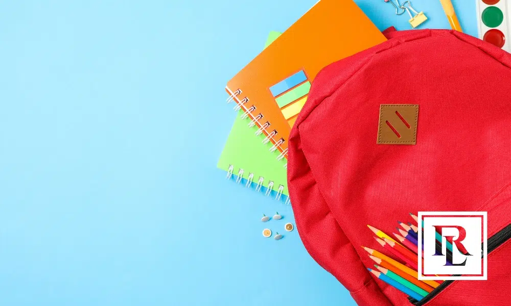 Rhode Island backpack giveaway
