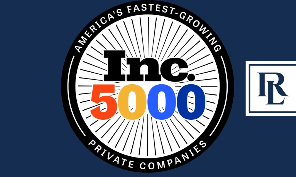 Rob Levine Law named to Inc 5000 fastest growing companies