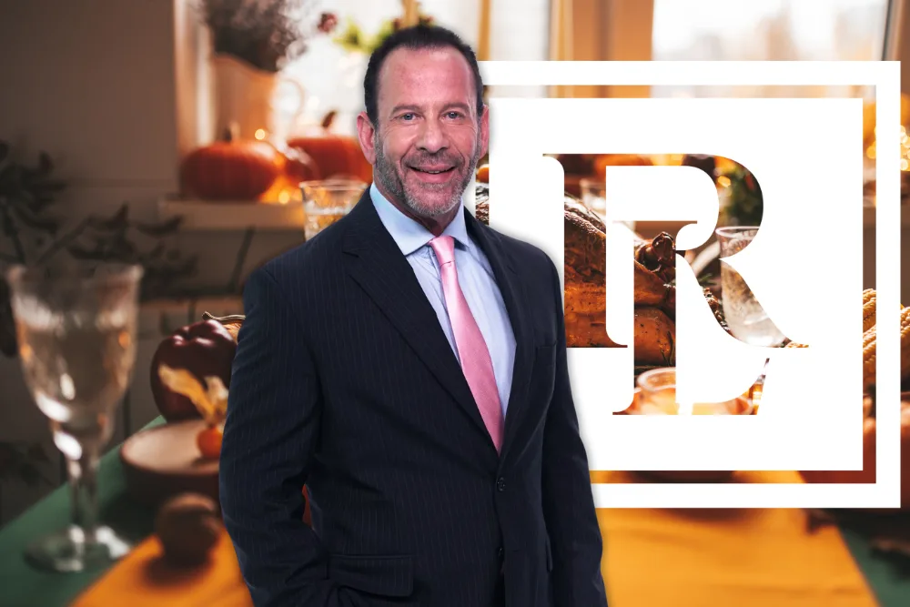 Rob Levine Law 2026 Thanksgiving Meal Program